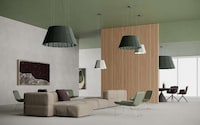 Acoustic LED Pendent Lights Image 2
