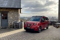 Electric Mini Camper Vans Image 2
