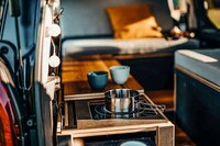 Electric Mini Camper Vans Image 3