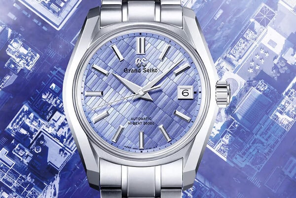 Ginza-Exclusive Elevated Timepieces