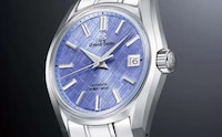 Ginza-Exclusive Elevated Timepieces Image 2
