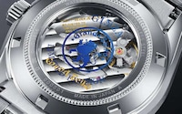 Ginza-Exclusive Elevated Timepieces Image 3
