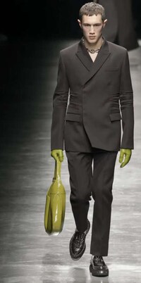 Sophisticated Menswear Runway Shows Image 3