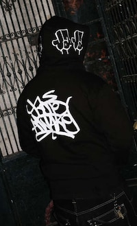 Graffiti Artist-Collab Streetwear