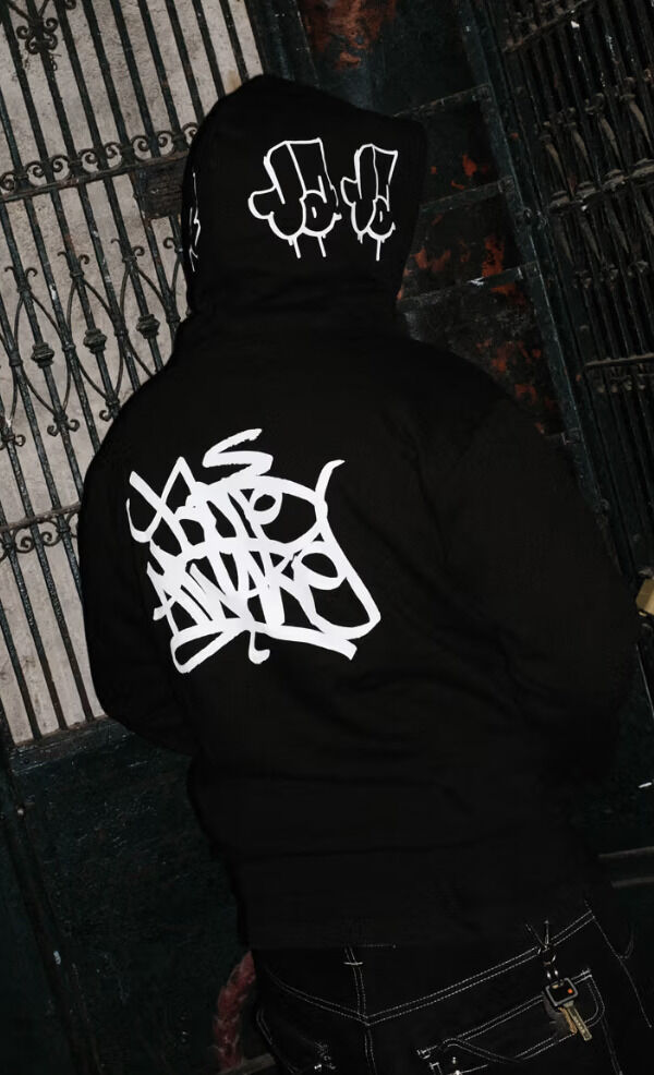 Graffiti Artist-Collab Streetwear