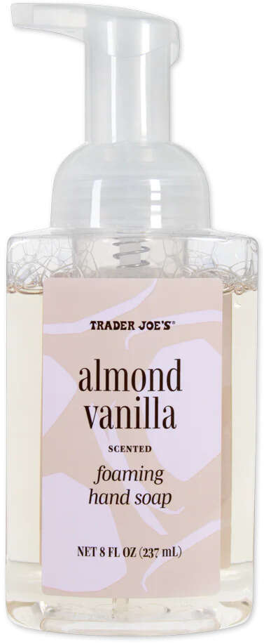 Foaming Almond Hand Soaps