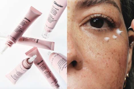 De-Puffing Eye Creams
