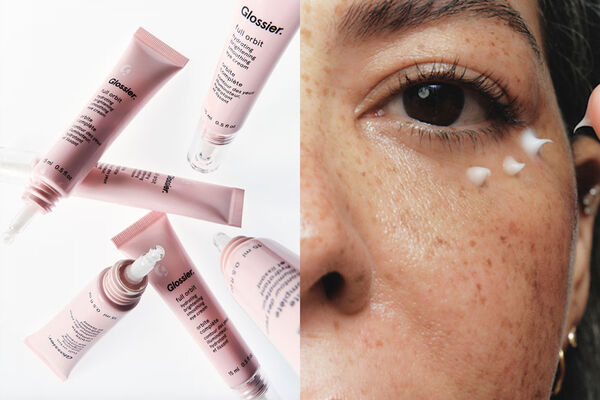 De-Puffing Eye Creams