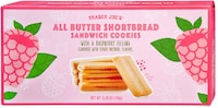 Shortbread Sandwich Cookies Image 1