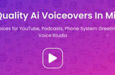 AI Voiceover Business Solutions