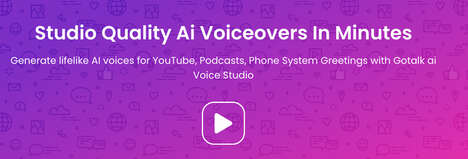 AI Voiceover Business Solutions