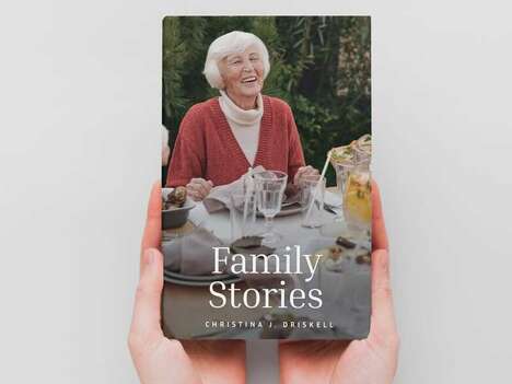 AI-Powered Family Story Books
