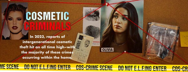 Cosmetic Criminal Commercials