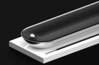 Sleek Metallic Incense Holders Image 5