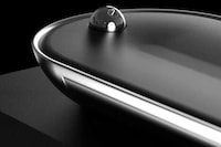 Sleek Metallic Incense Holders Image 7