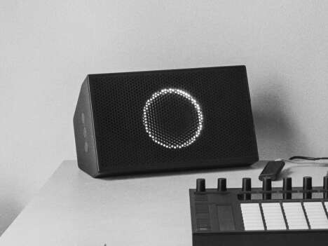 Bespoke Design Studio Monitors