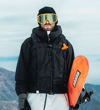 Winter Sport Survivalist Vests