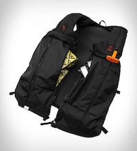 Winter Sport Survivalist Vests Image 4