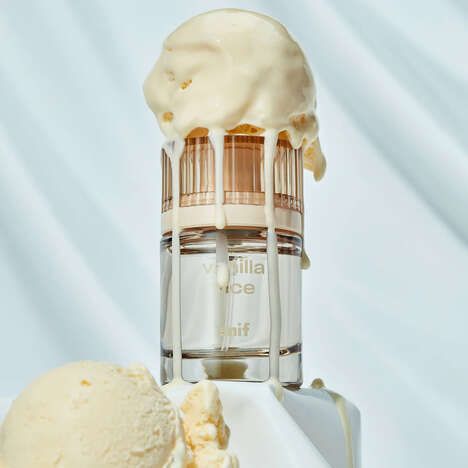 Vanilla Soft Serve Fragrances