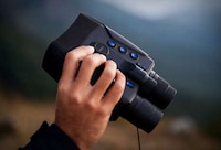 Digitally Enhanced Binoculars