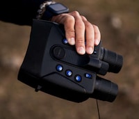 Digitally Enhanced Binoculars Image 3