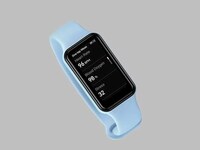 Rectangular AMOLED Smartwatches Image 3