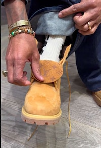 High Fashion Workwear Boots Image 1