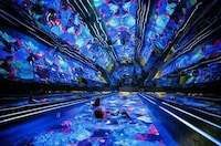 Kaleidoscopic Lazy Rivers