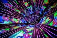 Kaleidoscopic Lazy Rivers Image 3