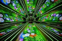 Kaleidoscopic Lazy Rivers Image 4