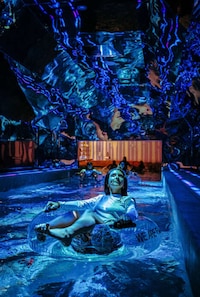 Kaleidoscopic Lazy Rivers Image 6