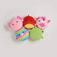 Cuddly Plush Collectibles Image 1