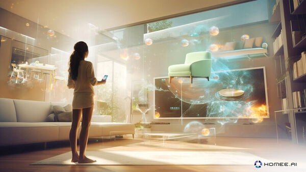 AI Interior Decorators
