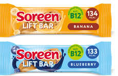 Energy-Elevating Snack Bars