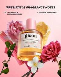 Floral Hair Perfumes Image 2