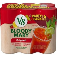 Nutritious Canned Cocktail Mixers