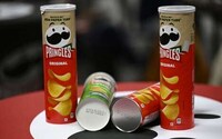 Paper-Based Potato Chip Packaging Image 1