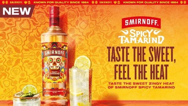 Mexican Cuisine Vodka Expansions