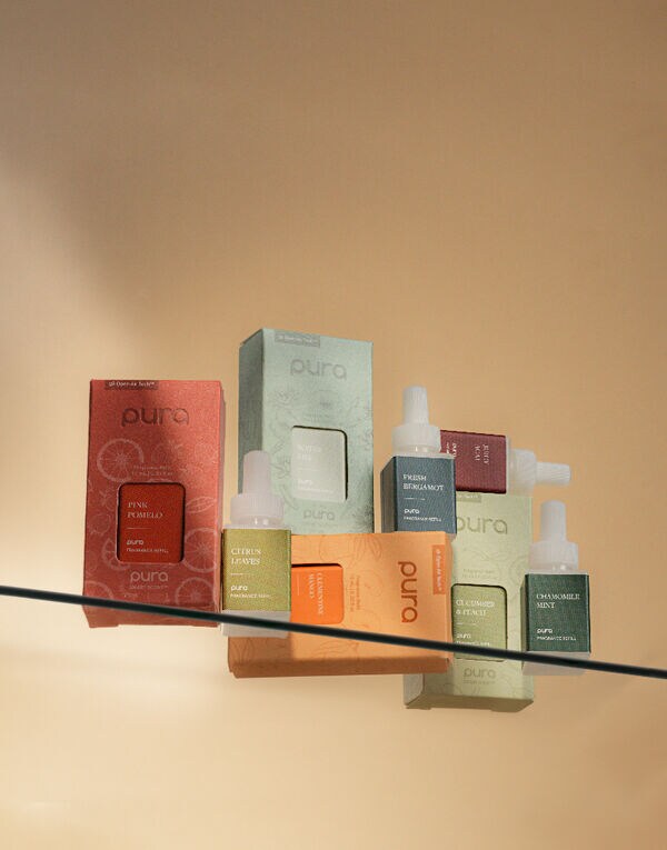 Neutralizing Home Fragrances