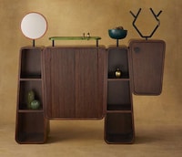 Wilderness-Inspired Furniture Series Image 2