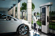 Electric Vehicle Charging Facilities