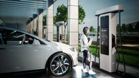 Electric Vehicle Charging Facilities Image 1