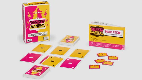 One-Minute Card Games