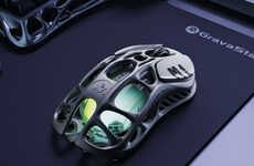 Personalized Lightweight Gaming Mouse