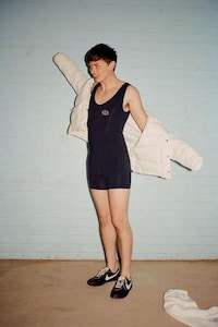 Collaborative Sporty Fall Fashion