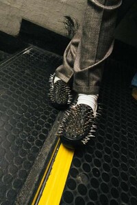 Spikey Collaborative Footwear Designs Image 2