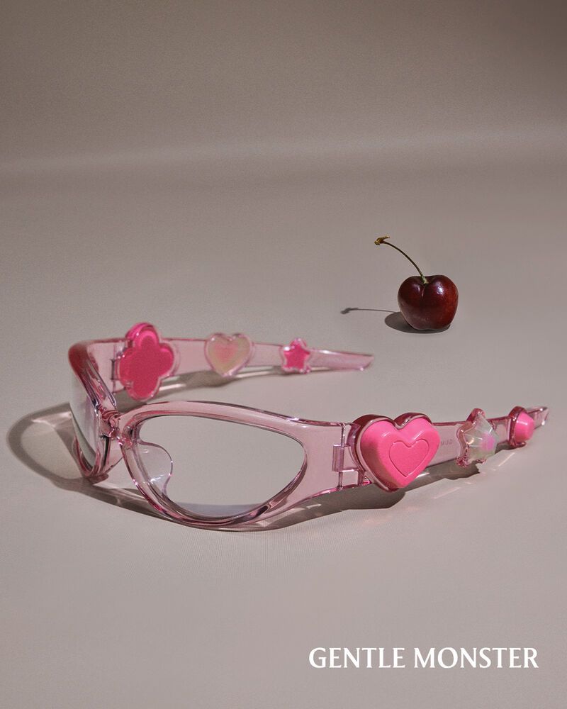 Gummy Candy-Inspired Eyewear