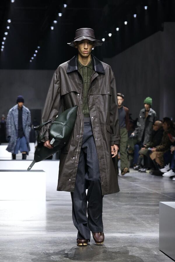 Outdoor-Ready Luxurious Fashion Series