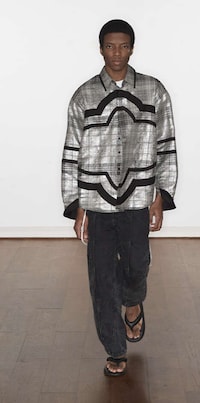 Punk Rock-Informed Fall Fashion