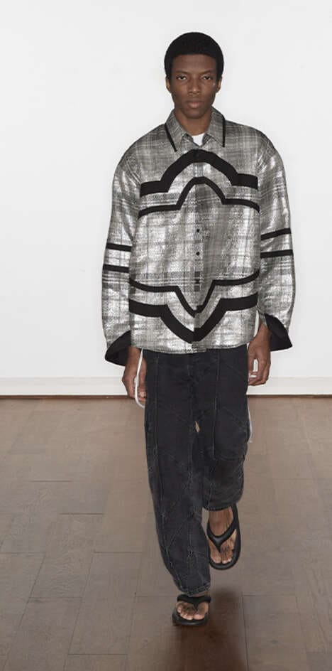 Punk Rock-Informed Fall Fashion